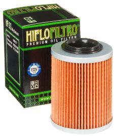 Oil Filter For 2008 Can-Am Outlander Max 800 HO EFI ATV~Twin Air 140021 