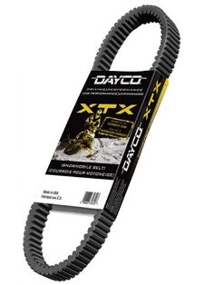 Dayco XTX Drive Belt for 2009-2011 Arctic Cat Z1 Turbo Sno Pro Extreme ia