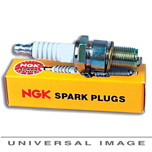 NGK Standard Sparkplug D8EA for KTM 400 RXC 1997-2000 