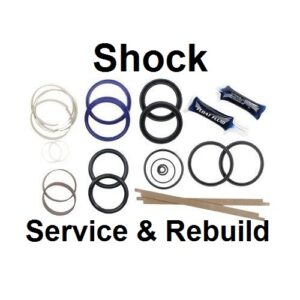 Shock Service Kits, Parts, & Tools