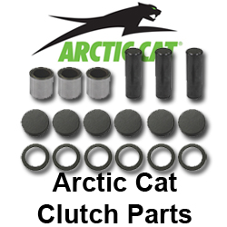 Arctic Cat Clutch Parts