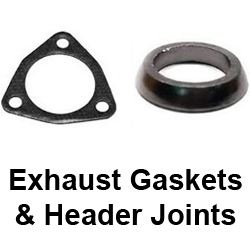 Exhaust Gaskets & Header Joints