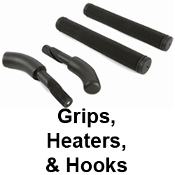 Grips, Heaters, & Hooks