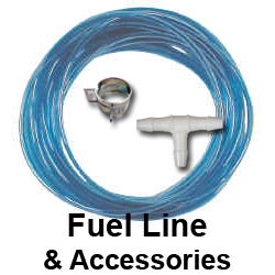 Fuel Line & Parts