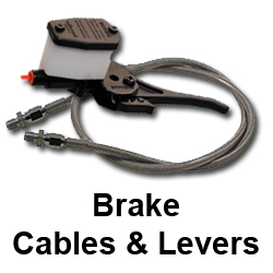 Brakes - Cables & Levers
