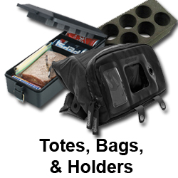 Totes/Bags/Holders