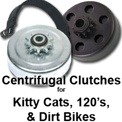 Centrifugal Clutches