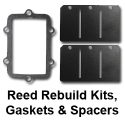 Reed Rebuild Kits