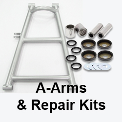 A-Arms & Repair Kits
