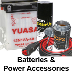 Batteries / Power Accessories