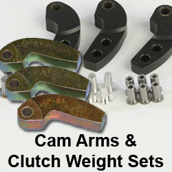 Cam Arms & Weight Sets
