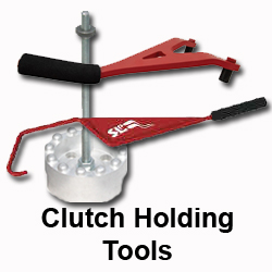 Clutch Holding Tools and Alignment Bars