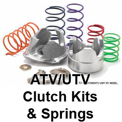 ATV/UTV Clutch Kits & Springs