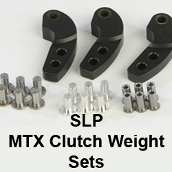 SLP MTX Clutch Weights