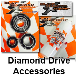 Diamond Drive Accessories