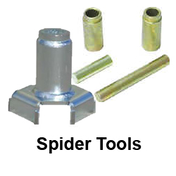 Spider Tools