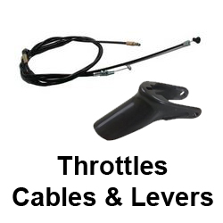 Throttles - Cables & Levers