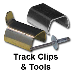 Track Clips, Bolts, Etc